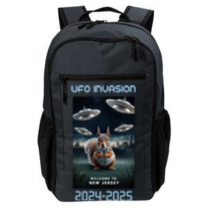 Drones New Jersey Ufo Uap Alien Invasion Daily Commute Backpack