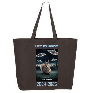 Drones New Jersey Ufo Uap Alien Invasion 25L Jumbo Tote