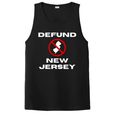 Defund New Jersey PosiCharge Competitor Tank