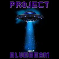 Drones New Jersey Ufo Uap Alien Invasion Project Bluebeam Sustainable Knit Beanie