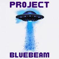 Drones New Jersey Ufo Uap Alien Invasion Project Bluebeam Cooling Performance Crew T-Shirt