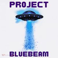 Drones New Jersey Ufo Uap Alien Invasion Project Bluebeam Tall T-Shirt