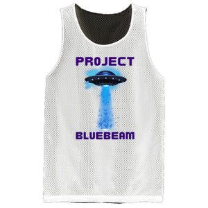 Drones New Jersey Ufo Uap Alien Invasion Project Bluebeam Mesh Reversible Basketball Jersey Tank