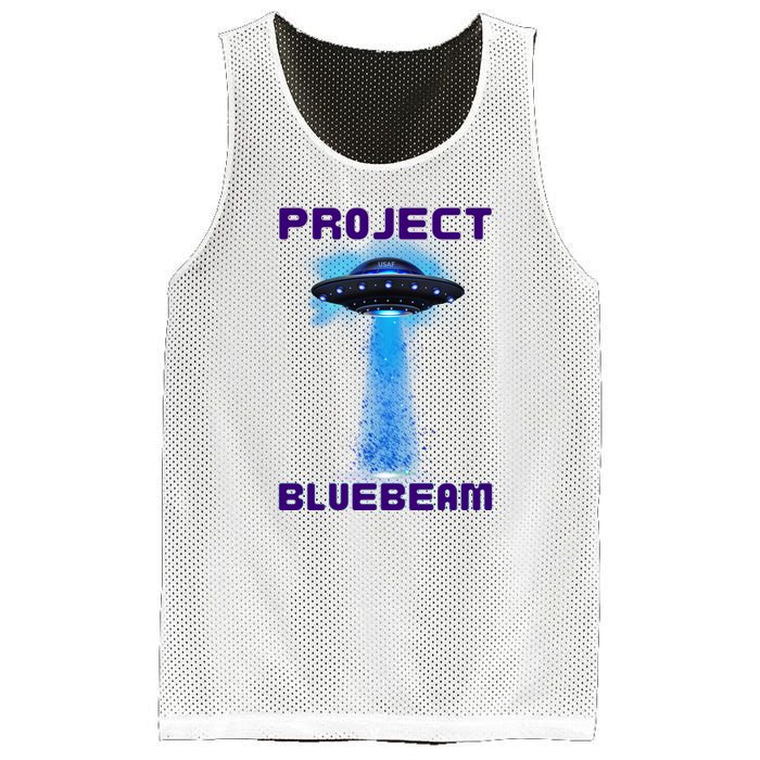 Drones New Jersey Ufo Uap Alien Invasion Project Bluebeam Mesh Reversible Basketball Jersey Tank