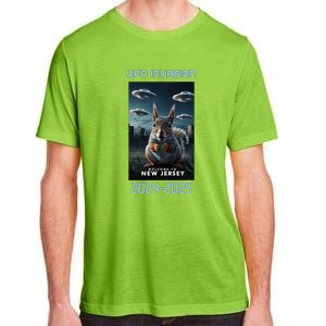 Drones New Jersey Ufo Uap Alien Invasion Adult ChromaSoft Performance T-Shirt