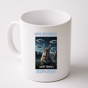 Drones New Jersey Ufo Uap Alien Invasion Coffee Mug