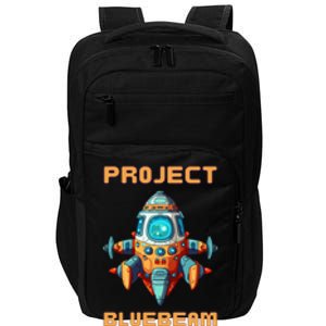 Drones New Jersey Ufo Uap Alien Invasion Project Bluebeam Impact Tech Backpack