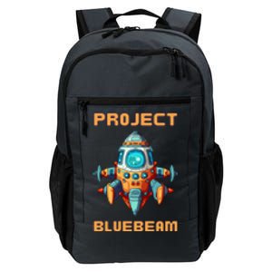 Drones New Jersey Ufo Uap Alien Invasion Project Bluebeam Daily Commute Backpack