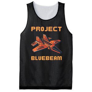 Drones New Jersey Ufo Uap Alien Invasion Project Bluebeam Mesh Reversible Basketball Jersey Tank