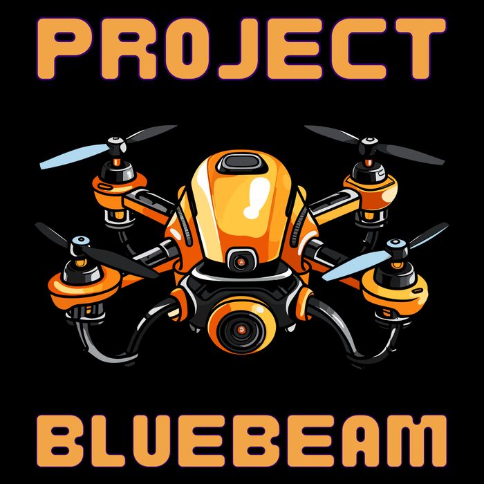 Drones New Jersey Ufo Uap Alien Invasion Project Bluebeam Mug