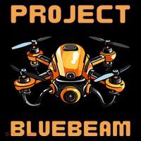 Drones New Jersey Ufo Uap Alien Invasion Project Bluebeam 16 in Basic Backpack