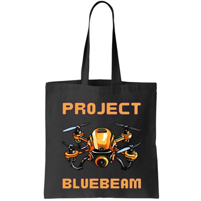 Drones New Jersey Ufo Uap Alien Invasion Project Bluebeam Bag