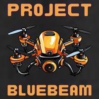 Drones New Jersey Ufo Uap Alien Invasion Project Bluebeam 25L Jumbo Tote