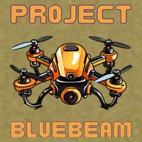 Drones New Jersey Ufo Uap Alien Invasion Project Bluebeam Garment-Dyed Women's Muscle Tee