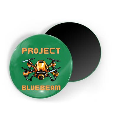 Drones New Jersey Ufo Uap Alien Invasion Project Bluebeam Magnet