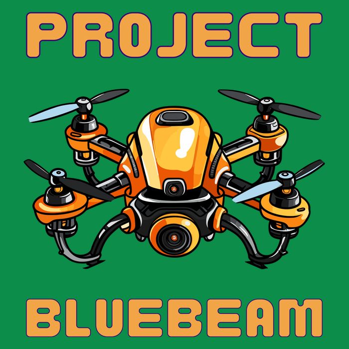 Drones New Jersey Ufo Uap Alien Invasion Project Bluebeam Kids T-Shirt