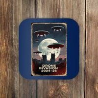 Drones New Jersey Ufo Uap Alien Invasion Coaster