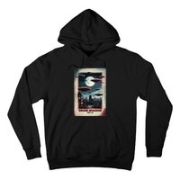 Drones New Jersey Ufo Uap Alien Invasion Hoodie