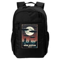 Drones New Jersey Ufo Uap Alien Invasion Backpack