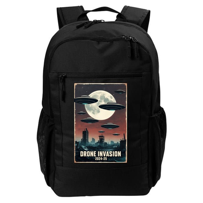 Drones New Jersey Ufo Uap Alien Invasion Backpack