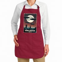 Drones New Jersey Ufo Uap Alien Invasion Apron