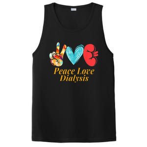 Dialysis Nurse Kidney Transplant Nephrology PosiCharge Competitor Tank