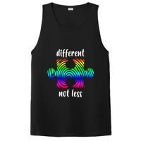 Different Not Less Neurodiversity Puzzle PosiCharge Competitor Tank