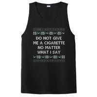 Do Not Let Me Hit Your Vape No Matter What I Say Blow Clouds Christmas PosiCharge Competitor Tank