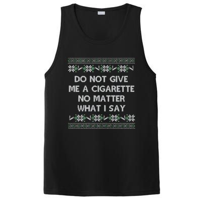 Do Not Let Me Hit Your Vape No Matter What I Say Blow Clouds Christmas PosiCharge Competitor Tank