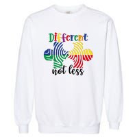 Different Not Less Garment-Dyed Sweatshirt