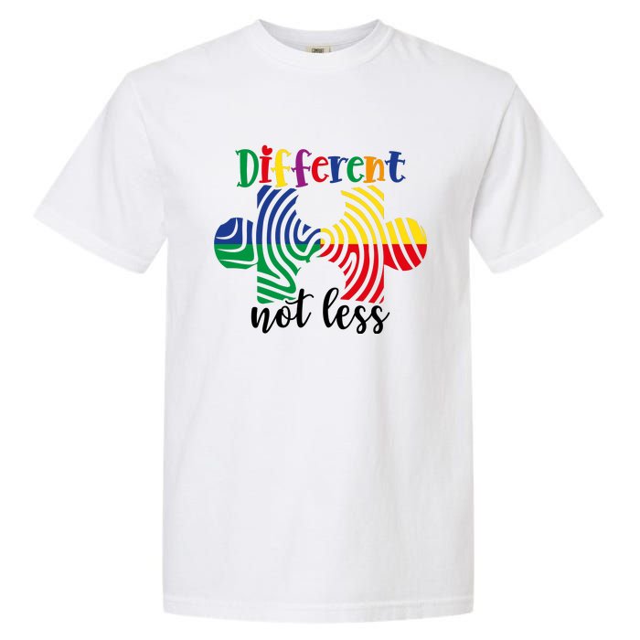 Different Not Less Garment-Dyed Heavyweight T-Shirt