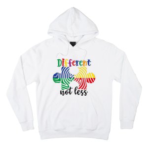 Different Not Less Hoodie