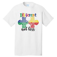 Different Not Less Tall T-Shirt