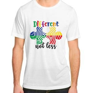 Different Not Less Adult ChromaSoft Performance T-Shirt