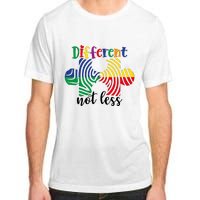 Different Not Less Adult ChromaSoft Performance T-Shirt