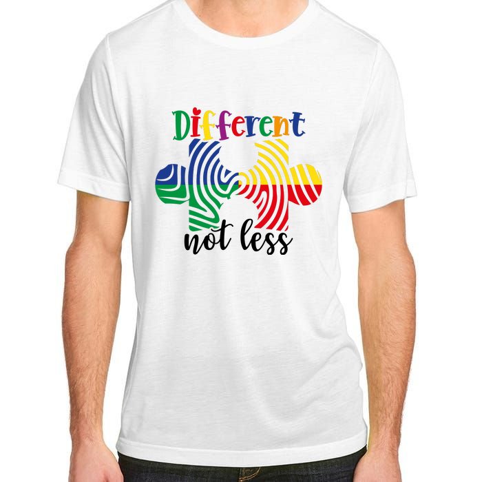 Different Not Less Adult ChromaSoft Performance T-Shirt