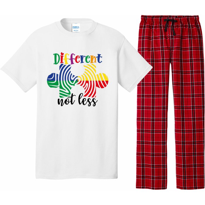 Different Not Less Pajama Set