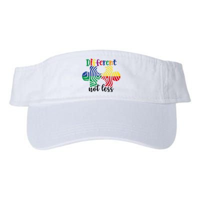 Different Not Less Valucap Bio-Washed Visor