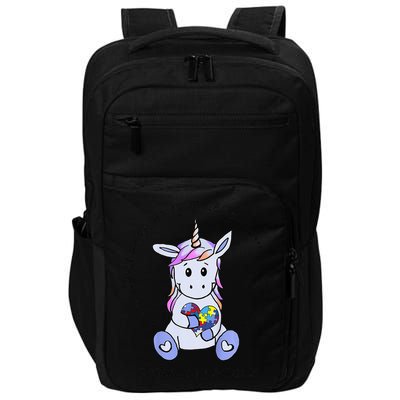 Different Not Less Totally Unique Unicorn Impact Tech Backpack