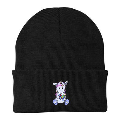 Different Not Less Totally Unique Unicorn Beanie