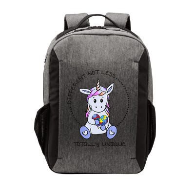 Different Not Less Totally Unique Unicorn Vector Backpack