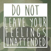 Do Not Leave Your Feelings Unattended Legacy Tie Dye Trucker Hat