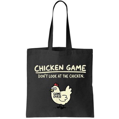 Do Not Look Chicken Game Bag