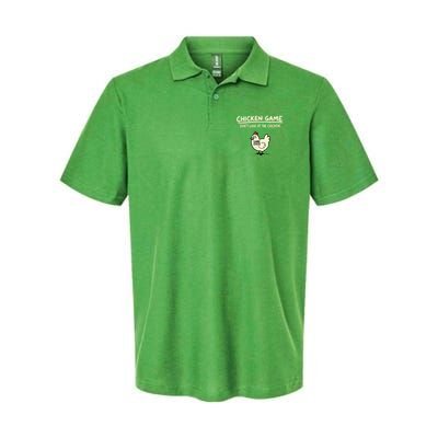 Do Not Look Chicken Game Polo