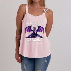 Do Not Meddle In The Affairs Of Dragons Dragon Lover Costume Women's Strappy Tank