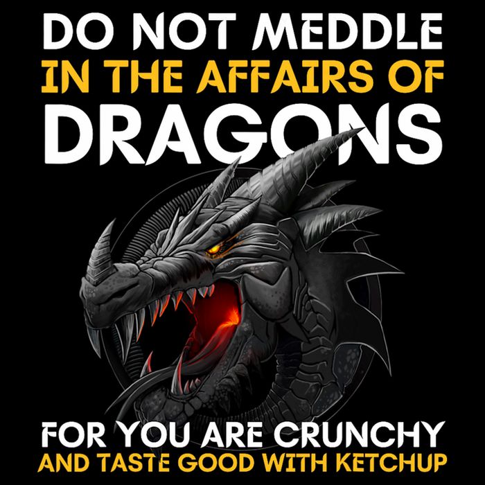 Do Not Meddle In The Affairs Of Dragons For You Are Crunchy Valucap Bio-Washed Visor
