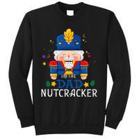 Dad Nutcracker Matching Family Group Christmas Party Pjs Sweatshirt