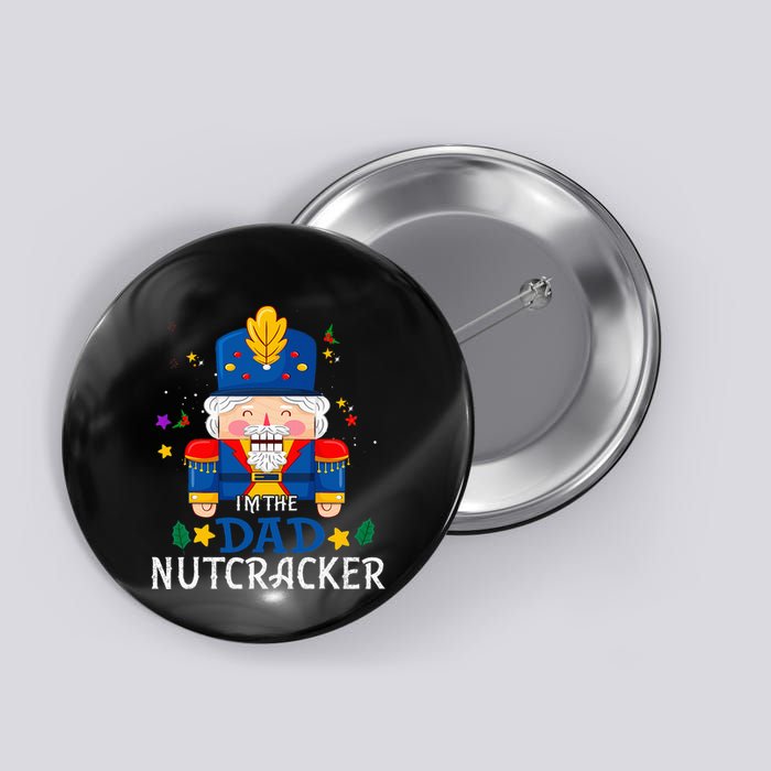 Dad Nutcracker Matching Family Group Christmas Party Pjs Button