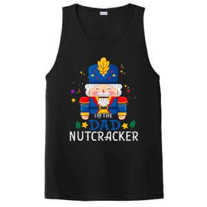 Dad Nutcracker Matching Family Group Christmas Party Pjs PosiCharge Competitor Tank