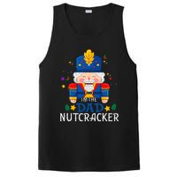 Dad Nutcracker Matching Family Group Christmas Party Pjs PosiCharge Competitor Tank